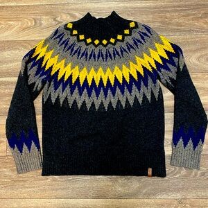 wool sweater